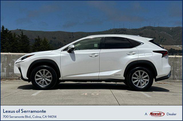 2018 Lexus Nx 300h
