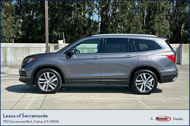 2016 Honda Pilot