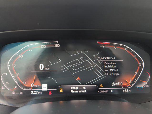 Photo of 2019 Phytonic Blue Metallic BMW X7