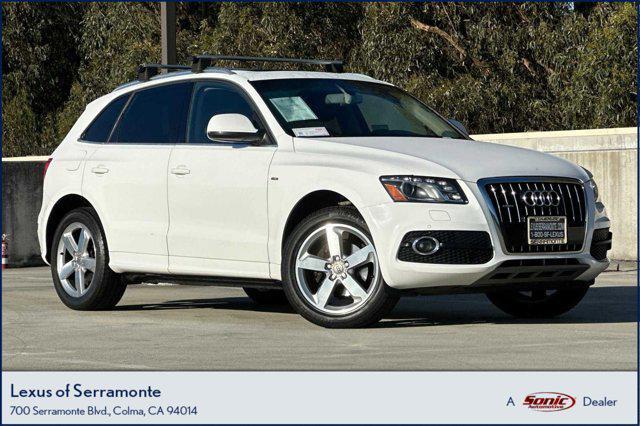 2011 Audi Q5