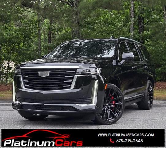 2021 Cadillac Escalade