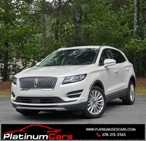 2019 Lincoln MKC