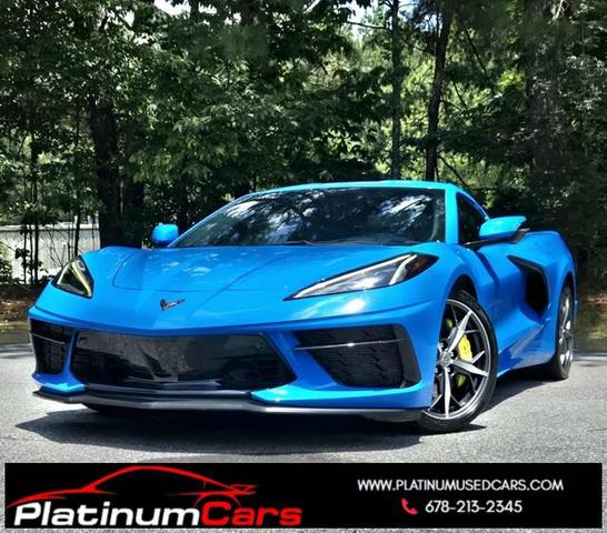 2021 Chevrolet Corvette