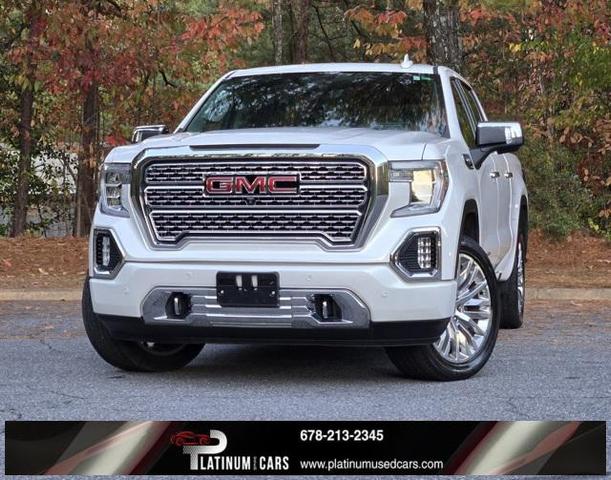 2019 GMC Sierra 1500