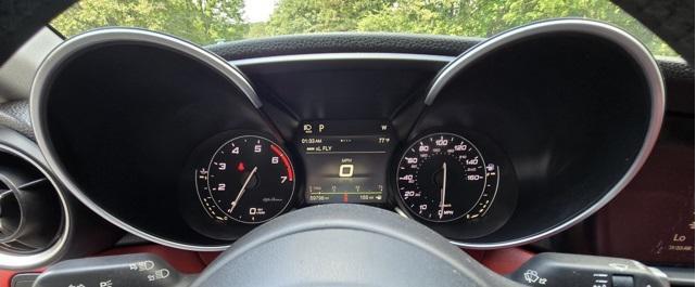 Photo of 2019 Alfa Black Alfa Romeo Giulia