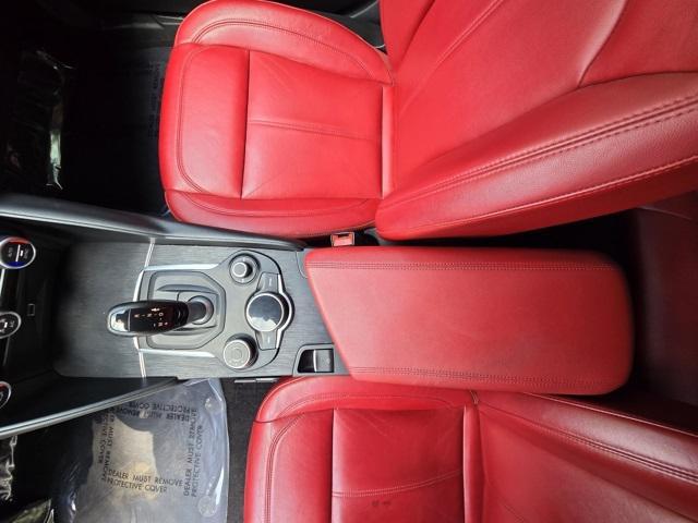 Photo of 2019 Alfa Black Alfa Romeo Giulia