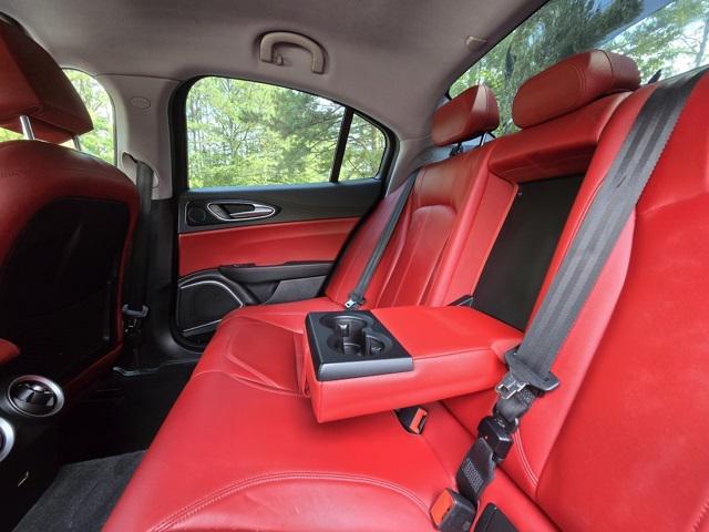 Photo of 2019 Alfa Black Alfa Romeo Giulia