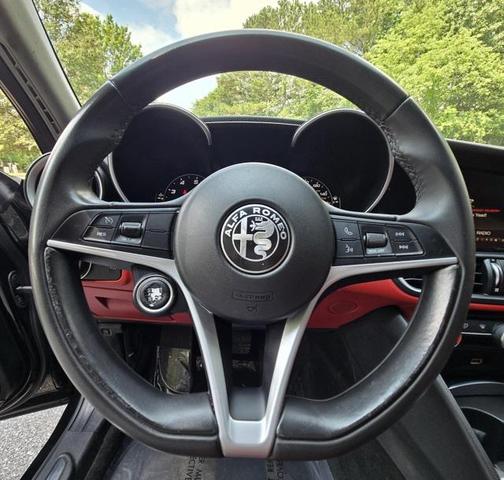 Photo of 2019 Alfa Black Alfa Romeo Giulia