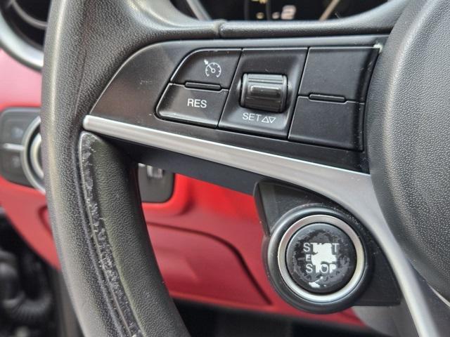 Photo of 2019 Alfa Black Alfa Romeo Giulia