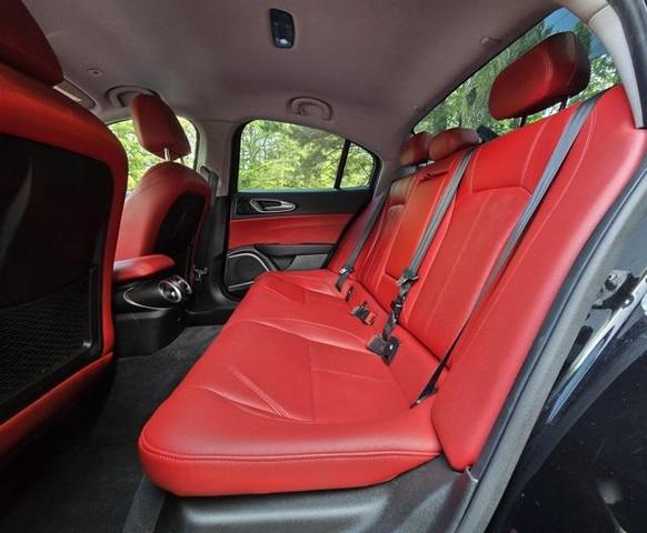Photo of 2019 Alfa Black Alfa Romeo Giulia