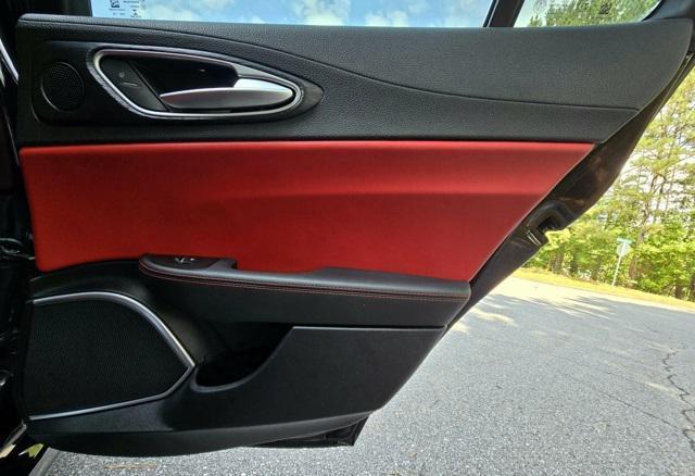 Photo of 2019 Alfa Black Alfa Romeo Giulia