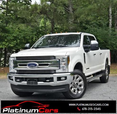 2019 Ford F-250