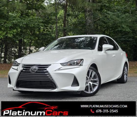 2020 Lexus Is 300