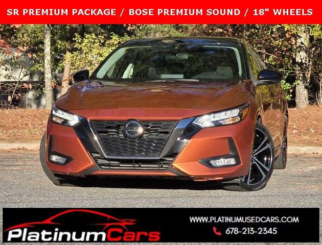 2021 Nissan Sentra