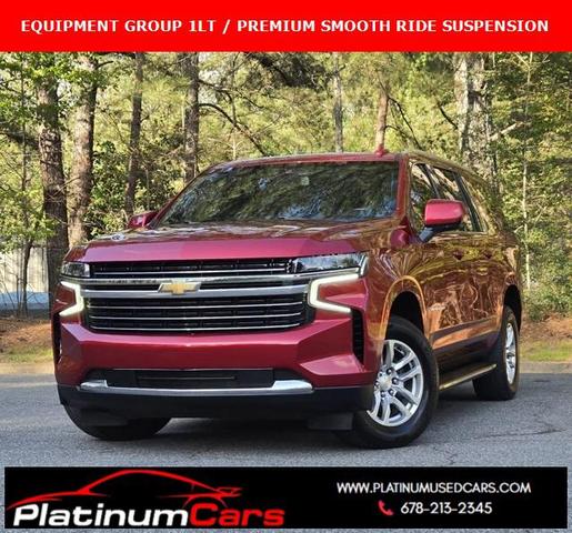 2021 Chevrolet Suburban