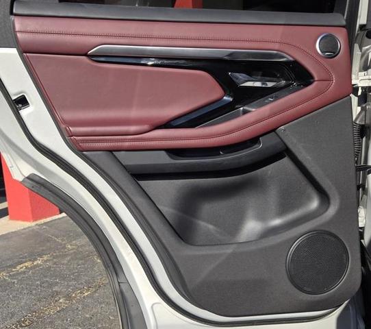 Photo of 2021 Gray Land Rover Range Rover Evoque