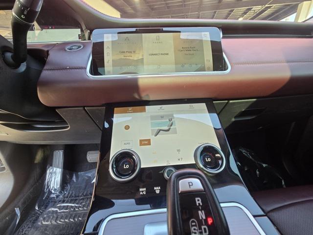 Photo of 2021 Gray Land Rover Range Rover Evoque