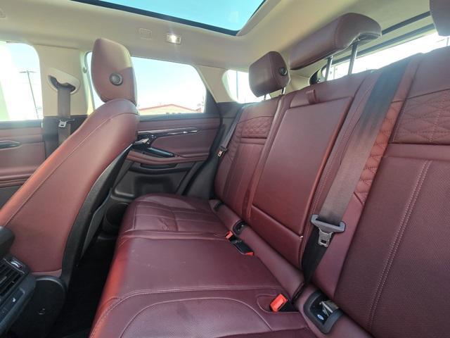 Photo of 2021 Gray Land Rover Range Rover Evoque