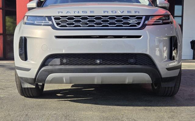 Photo of 2021 Gray Land Rover Range Rover Evoque