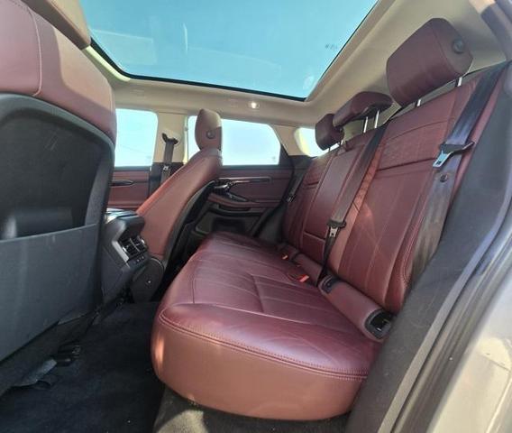 Photo of 2021 Gray Land Rover Range Rover Evoque