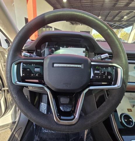 Photo of 2021 Gray Land Rover Range Rover Evoque