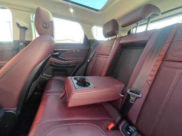 Photo of 2021 Gray Land Rover Range Rover Evoque