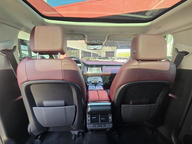 Photo of 2021 Gray Land Rover Range Rover Evoque