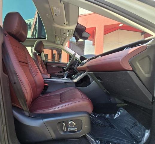 Photo of 2021 Gray Land Rover Range Rover Evoque