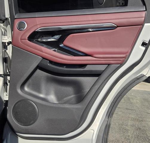 Photo of 2021 Gray Land Rover Range Rover Evoque