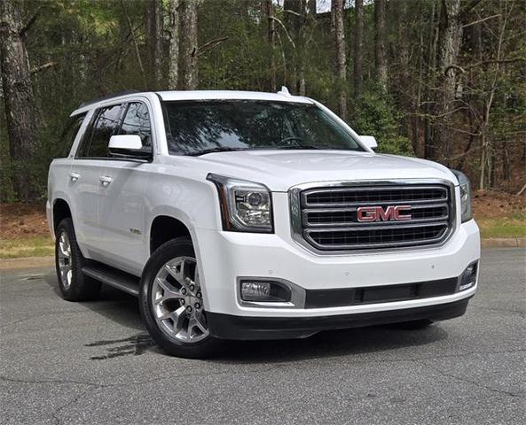 Photo of 2020 Summit White GMC Yukon