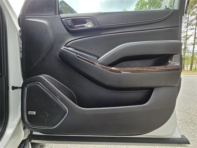 Photo of 2020 Summit White GMC Yukon