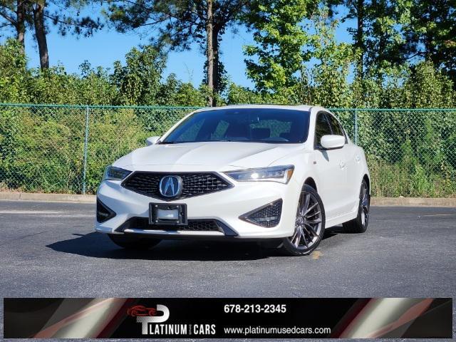 2019 Acura ILX