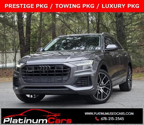 2019 Audi Q8