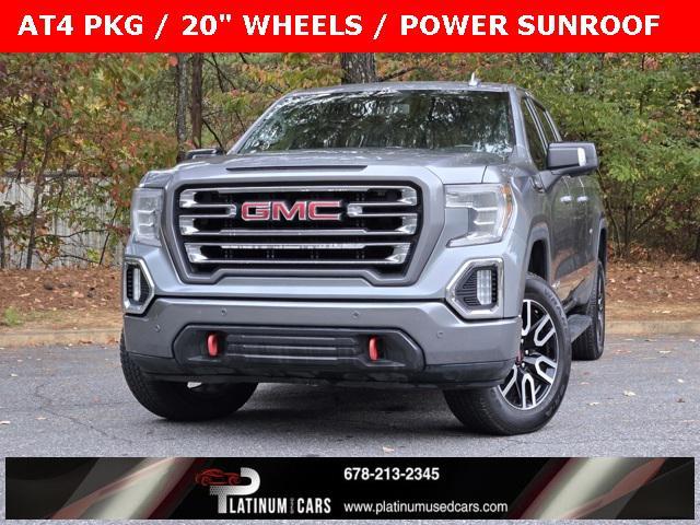 2020 GMC Sierra 1500