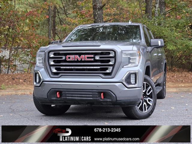 2020 GMC Sierra 1500