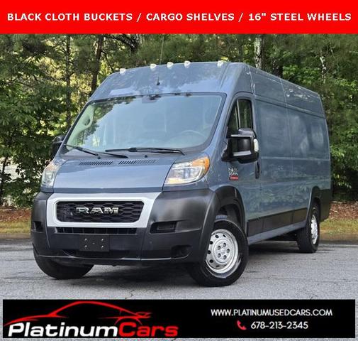 2020 RAM Promaster 3500