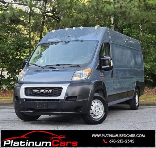 2020 RAM Promaster 3500