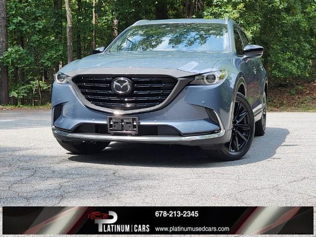 2021 Mazda CX-9