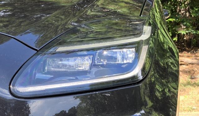 Photo of 2022 Santorini Black Metallic Jaguar E-PACE