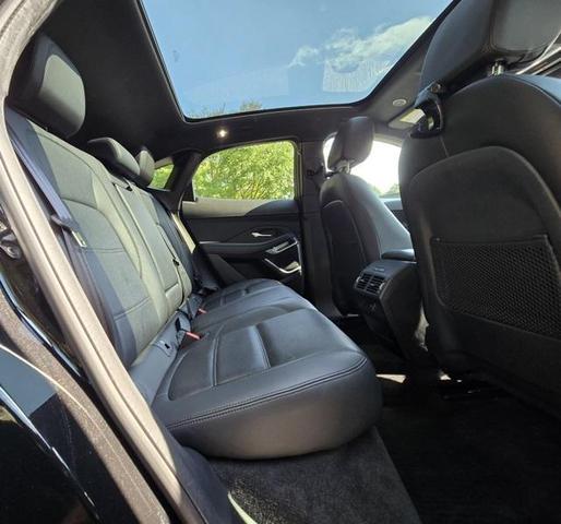 Photo of 2022 Santorini Black Metallic Jaguar E-PACE