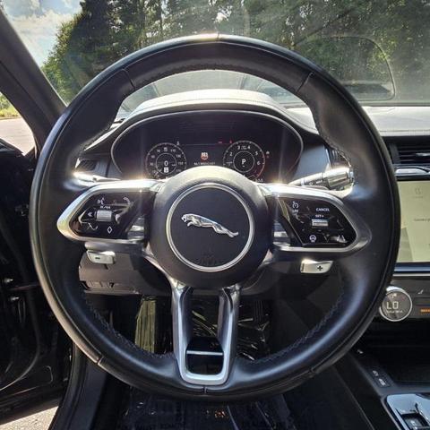 Photo of 2022 Santorini Black Metallic Jaguar E-PACE