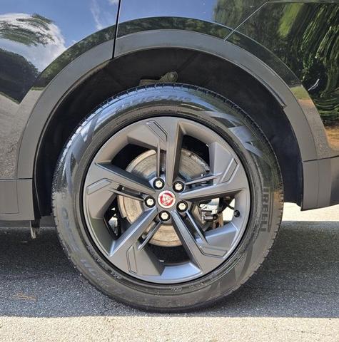 Photo of 2022 Santorini Black Metallic Jaguar E-PACE