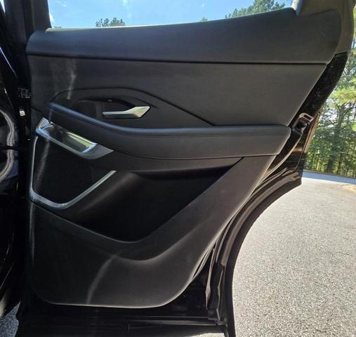 Photo of 2022 Santorini Black Metallic Jaguar E-PACE