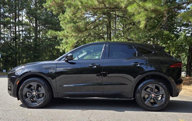 Photo of 2022 Santorini Black Metallic Jaguar E-PACE