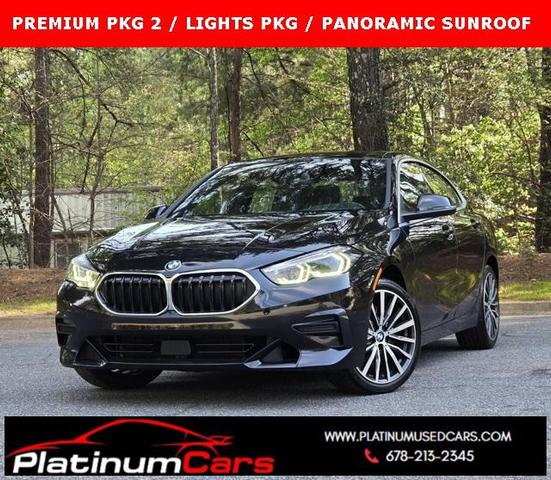 2022 BMW 228 Gran Coupe