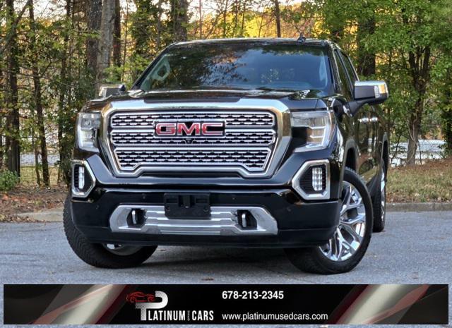 2019 GMC Sierra 1500