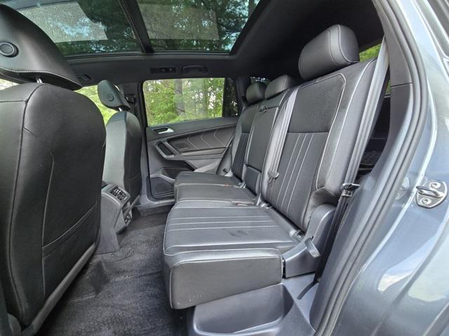 Photo of 2022 Platinum Gray Metallic Volkswagen Tiguan