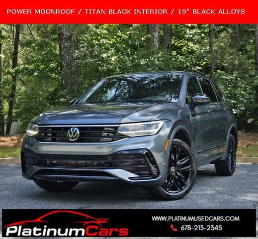 2022 Volkswagen Tiguan