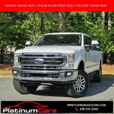 2020 Ford F-250