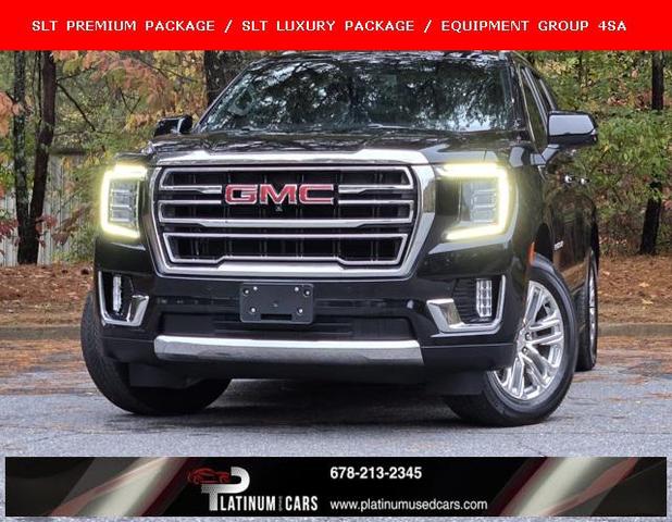 2021 GMC Yukon